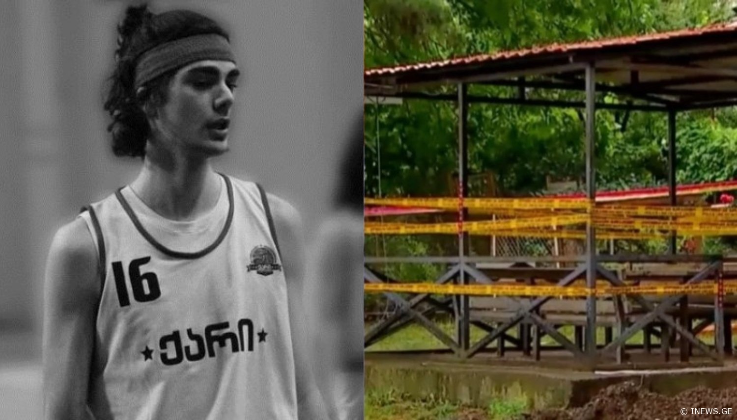 "სახავენ გეგმას, ვის შეიძლება დაბრალდეს ეს ტრაგედია ისე, რომ სახელმწიფოს პასუხისმგებლობა გამოირიცხოს" - თორნიკე რაზმაძე წყნეთში მომხდარი ტრაგედიაზე