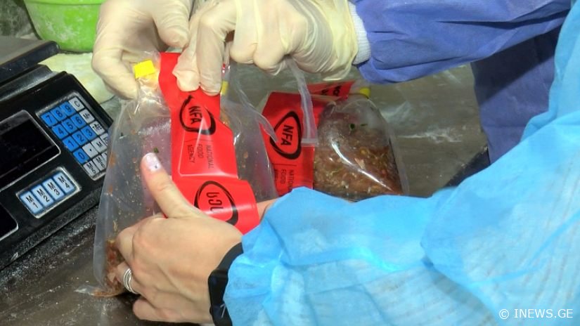 ბოლო ორ თვეში საქართველოში ტრიქინელოზის მეოთხე შემთხვევა დაფიქსირდა