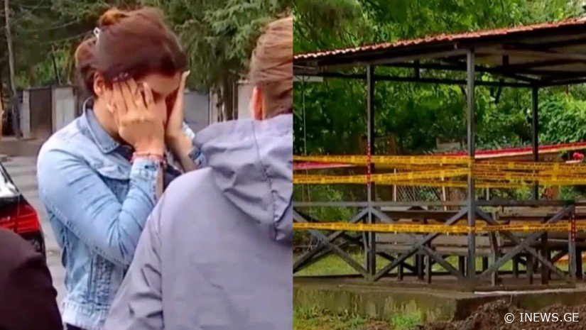 „აქ სტუმრად იყო მოსული... 45 წუთი გულის მასაჟს უტარებდნენ“ - რას ამბობენ ადგილობრივები წყნეთში დატრიალებულ ტრაგედიაზე