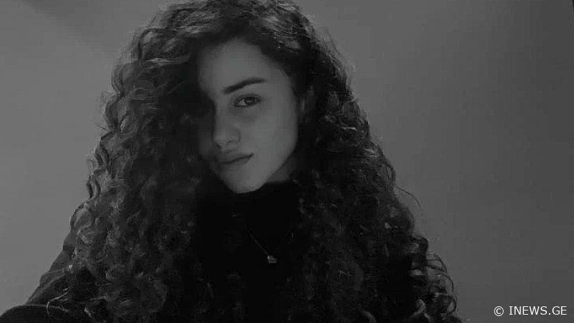 ჩვენი მირანდაც ანგელოზად იქცა - ლანჩხუთი ახალგაზრდა გოგოს გლოვობს