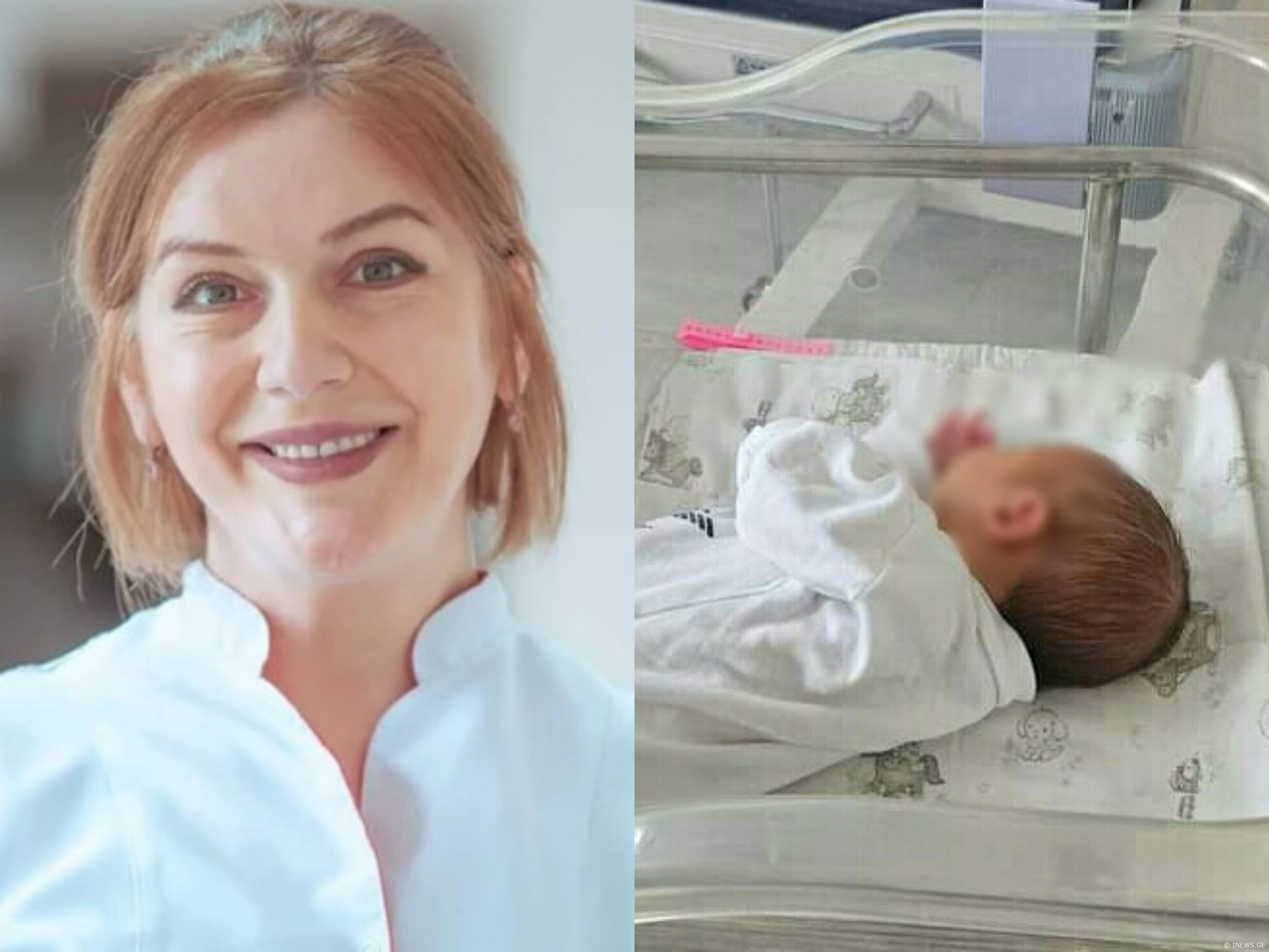 “ერთადერთი რამ მინდოდა”, - რას წერს ექიმი რომელმაც მიტოვებულ ჩვილზე ინფორმაცია გაავრცელა