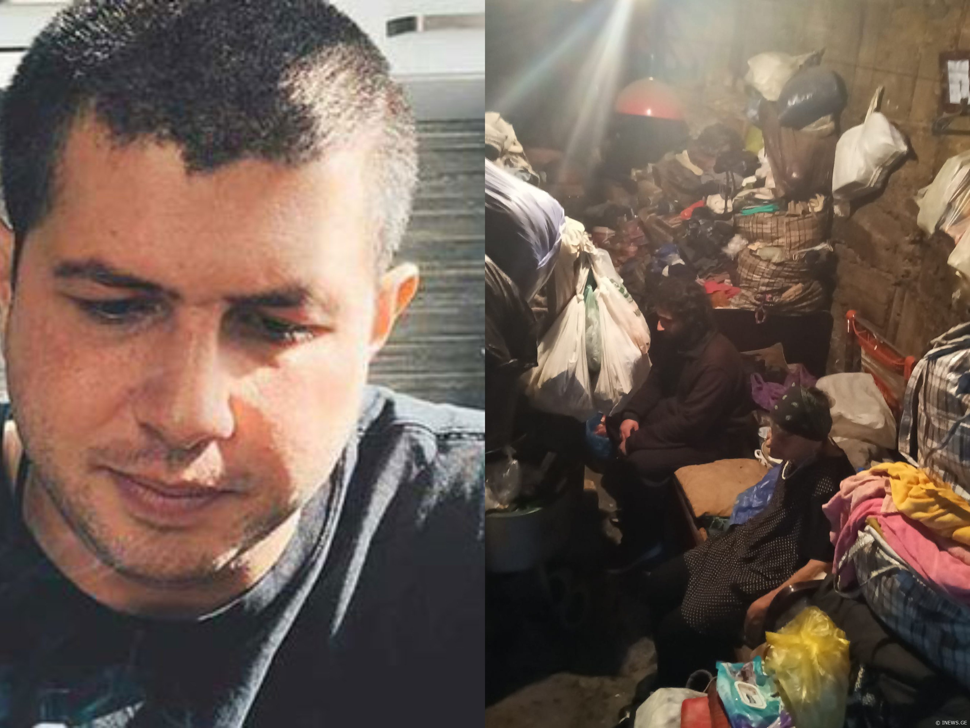 აქ საერთოდ ცოცხლები როგორ გადარჩენენ, არც ვიცი. მართლა ჯოჯოხეთს გავს“ - რა ინფორმაციას ავრცელებს აკა სინჯიკაშვილი