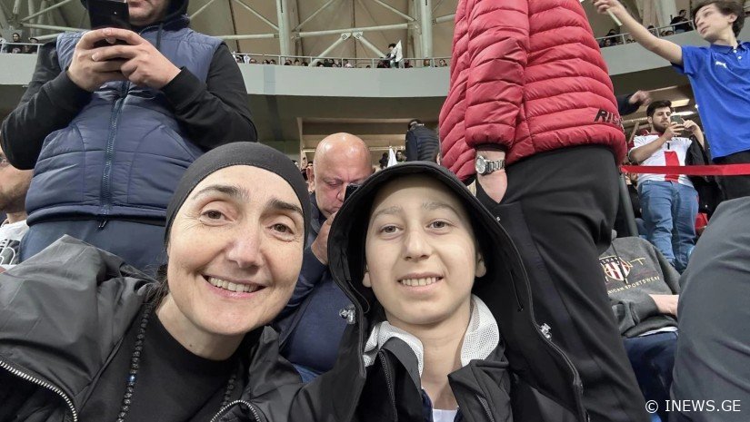 როგორ ძალიან მინდოდა კიდევ ბევრი ოცნება ამესრულებინა, მაგრამ.. - დედა თინათინი ფეხბურთელობაზე მეოცნებე ბიჭს ემშვიდობება