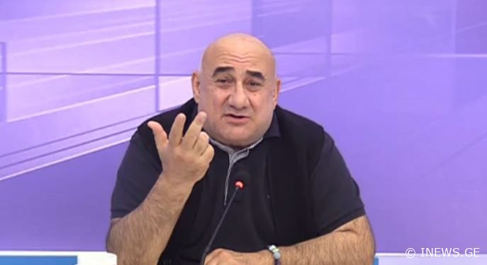 ,, ეს რუსები, დედის ღიმილს რო აგინებთ, არ ჩამოვლენ ერთ მშვენიერ დღესაც და ...", - გია კორკოტაშვილი