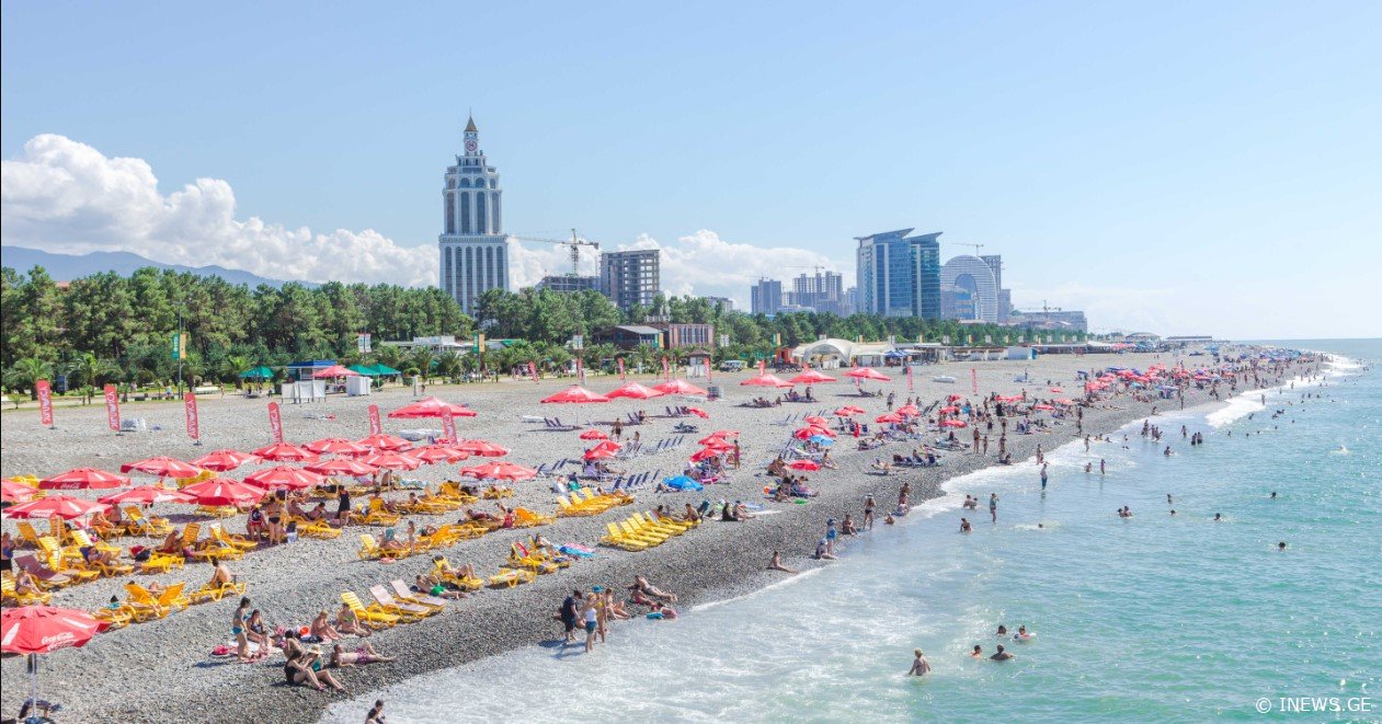 მნიშვნელოვანი ინფორმაცია ზღვაზე წამსვლელთათვის - რა განცხადება ვრცელდება სოც.ქსელში