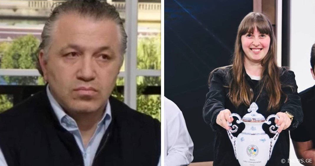 "გაფრინდი და დაგვიტოვე დაფლეთილი გულები... როგორ მენანები მაგ მიწისთვის..." - კახა ჯანაშვილი მარიცა კვანტალიანს ემშვიდობება