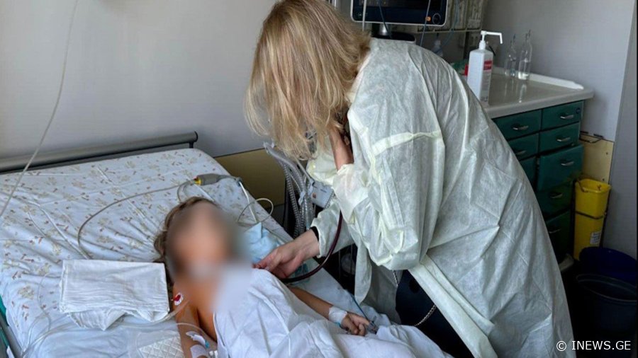 უკრაინაში დაღუპული 4 წლის ბიჭის ორგანოებით 3 ბავშვი სიკვდილისგან იხსნეს