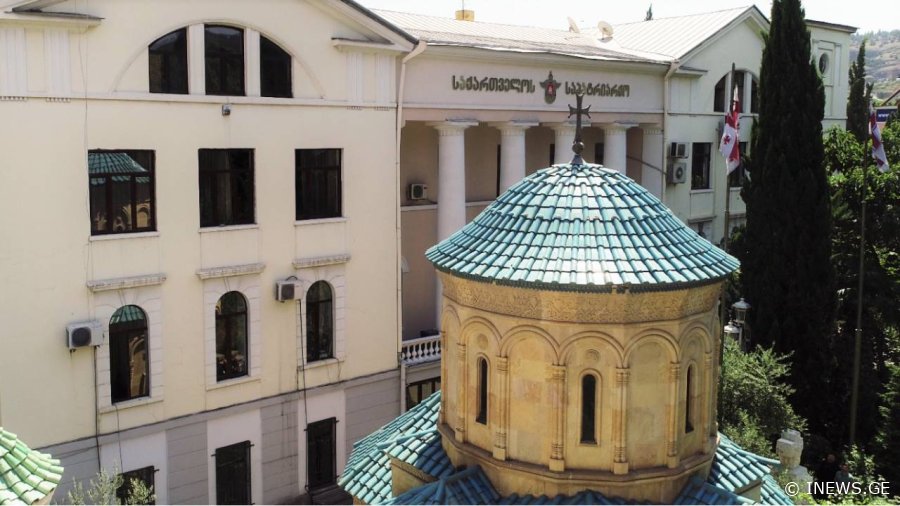 "მიგვაჩნია, რომ ლგბტ პროპაგანდა დაუშვებელია" - საპატრიარქოს განცხადება