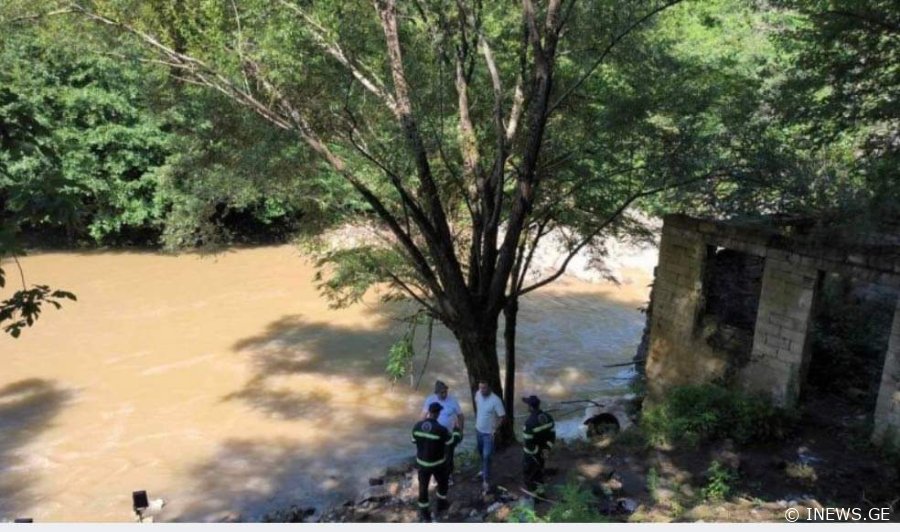 ზესტაფონში, მდინარეში ცხედარი იპოვეს - რა ხდება ადგილზე