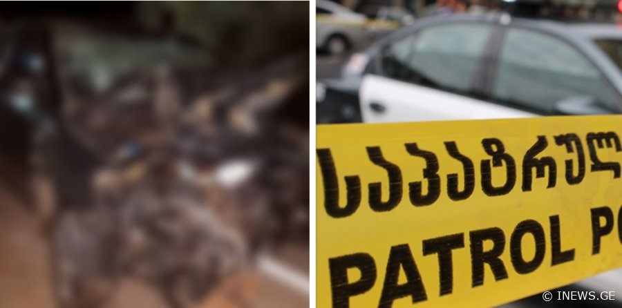 "მანქანაში 7 ახალგაზრდა იჯდა..." - ანაკლია-ზუგდდის გზაზე საზარელი ავარია მოხდა