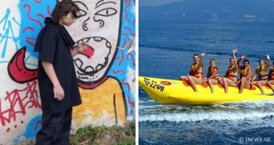 "ზღვაში ამობრუნდა გასაბერი ნავი... სამი ბავშვი გამიყვანეს, მაგრამ..." - ბათუმში 16 წლის ბიჭს ეძებენ