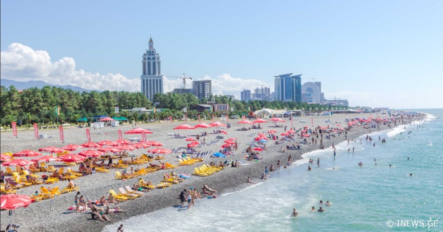 მნიშვნელოვანი ინფორმაცია ზღვაზე წამსვლელთათვის - რა განცხადება ვრცელდება სოც.ქსელში