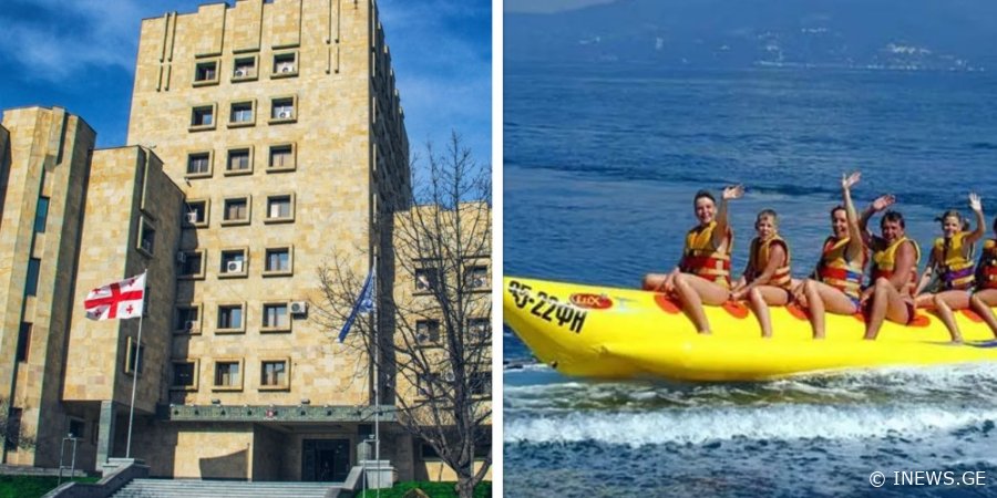 "სამაშვველო ჟილეტები წაართვა... ბავშვების გადმოგდების მიზნით, წყლის ატრაქციონის ამტრიალება რამდენჯერმე სცადა..." - პროკურატურის განცხადება