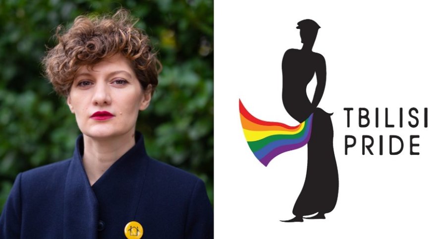 "ოცნება იგონებს მტრის ხატს გეების სახით..." - ბაია პატარაია "თბილისი პრაიდის" ჩაშლას ეხმაურება