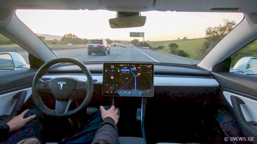 Tesla სრულად თვითმართვადი ავტომობილების წარმოებას იწყებს