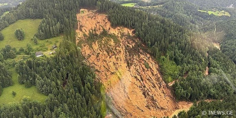 საფრთხის შემთხვევაში 8 300 სირენა ავტომატურად ირთვება - როგორ ემზადება ავსტრია მეწყრული პროცესების გააქტიურებისთვის?