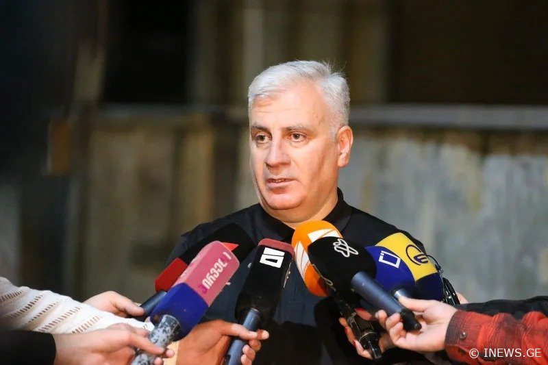 "გვაქვს ბოლო ინფორმაცია, რომ პროზექტურაში დამატებით 2 ცხედრის იდენტიფიცირება მოხერხდა" - თემურ მღებრიშვილი