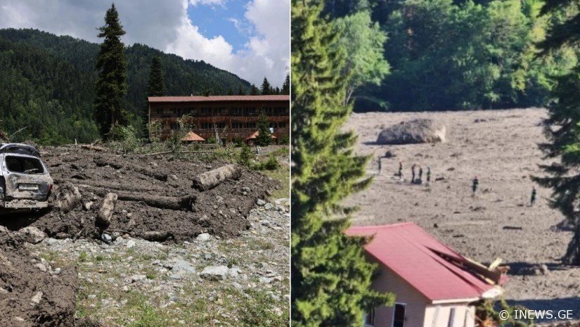 შოვში ერთ-ერთი დაღუპული 23 წლის სოფო ბაკურაძეა