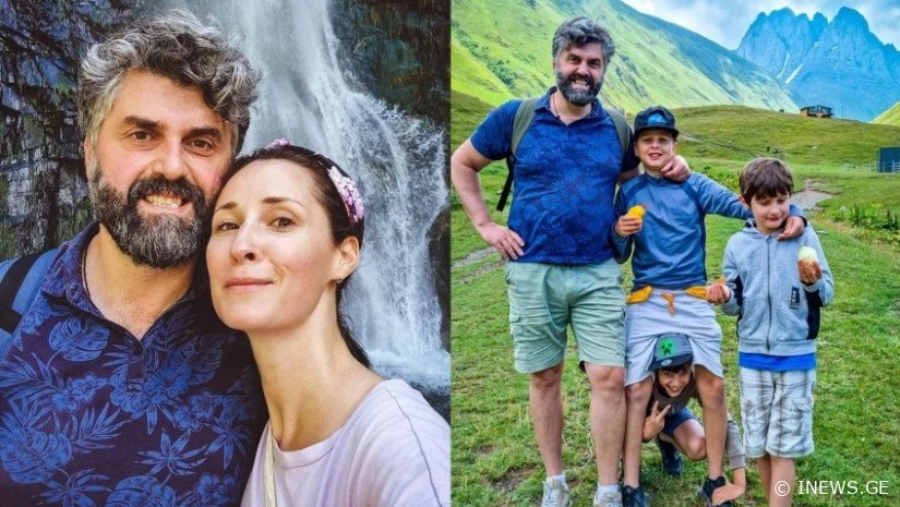შოვში სტიქიის შედეგად ზაზა მესხის უფროსი შვილის დაღუპვა დადასტურდა