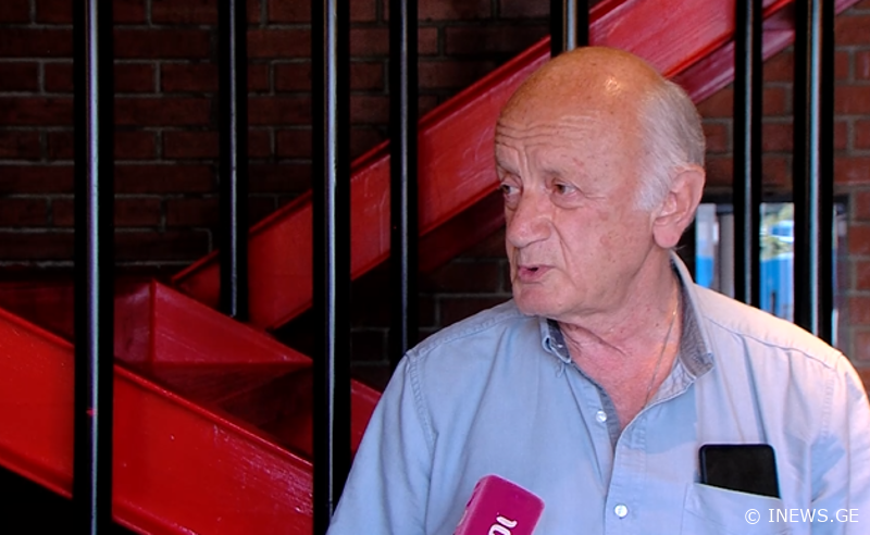 უბედურება ისაა, რომ ეს ყველაფრის დასაწყისია ბაადურ უკლება შოვის ტრაგედიაზე