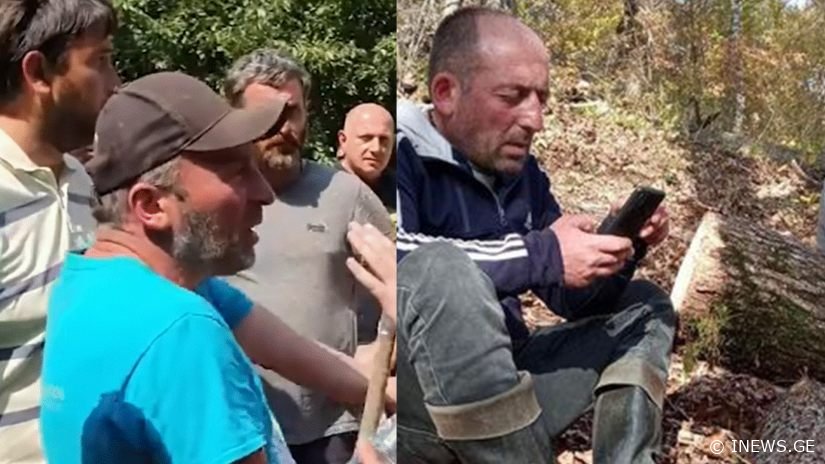 ამ დრომდე ვერ პოულობენ იმ კაცის ძმას, რომელსაც რაჭის გუბერნატორმა "ხმის დაწევისკენ" მოუწოდა - დიტო ფირცხალავა კოტეჯების ტერიტორიაზე მუშაობდა