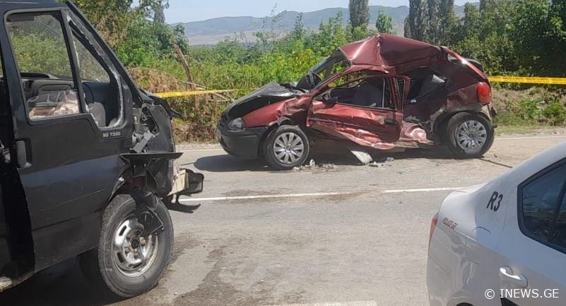ავარია საქართველოში, დაიღუპა 2 ახალგაზრდა - რა მოხდა შემთხვევის ადგილზე