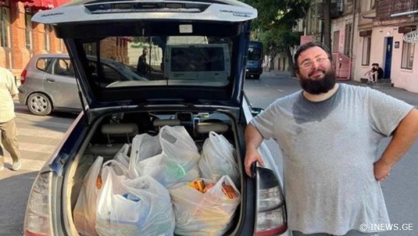 "ბაჩის უნდა იცნობდეთ, ორი დღეა შოვი - თბილისის გზაზეა გადებული მანქანით და..." - რას წერენ ახალგაზრდა კაცზე სოციალურ ქსელში