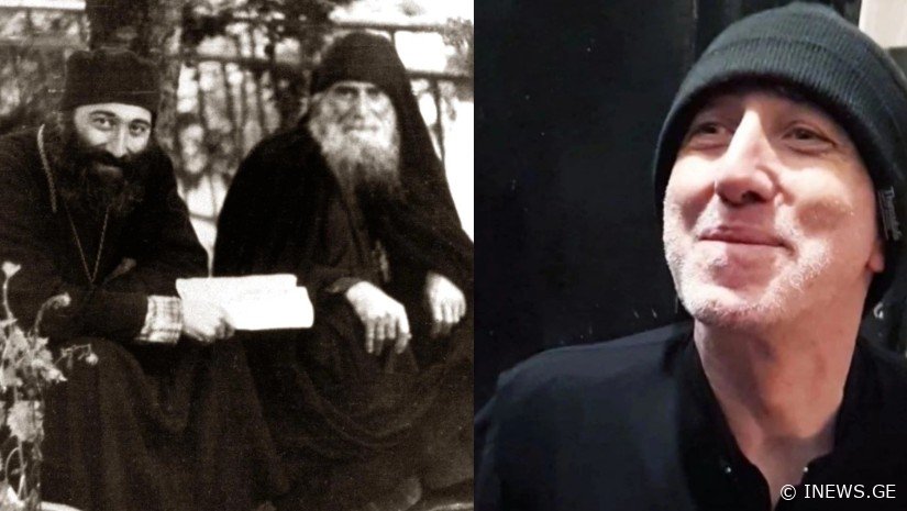 "მოვა დრო და როცა ივერიის ღვთისმშობლის ხატი ათონის მთას დატოვებს, ხატს საქართველოში ბერი ნიკოლოზი შემოუძღვებაო..." - მამა გაბრიელის წინასწარმეტყველება