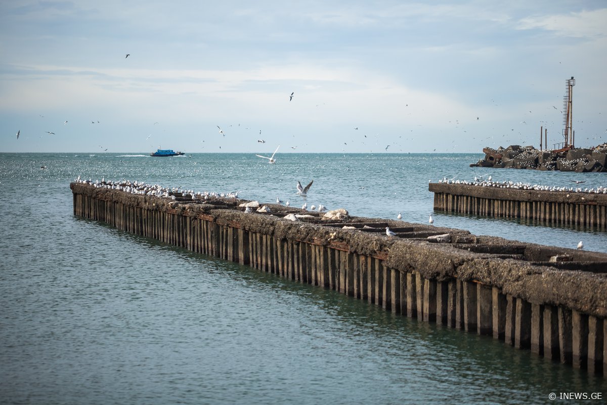 სამწუხარო შემთხვევა ფოთში - ზღვაში მამაკაცი დაიხრჩო