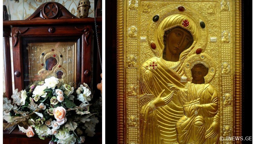 "ჰოი, საოცრებავ! ოპერაცია არ გახდა საჭირო..." - სასწაული, რომელიც მომლოცველს "დედოფალმა" მოუვლინა