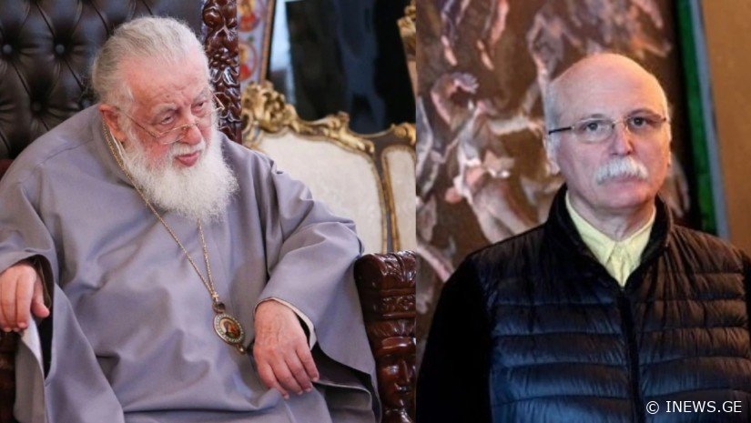 "ამოდენა თავხედობა რატომ გაქვს, რომ გგონია, ოდესმე ამისთვის მზად იქნები?!“ - რატომ უთხრა ეს ფრაზა პატრიარქმა გია ბუღაძეს