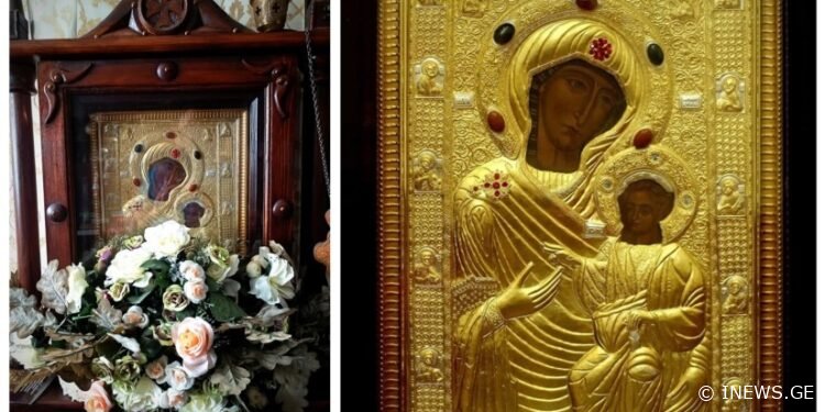 “ჰოი, საოცრებავ! ოპერაცია არ გახდა საჭირო…” – სასწაული, რომელიც მომლოცველს “დედოფალმა” მოუვლინა