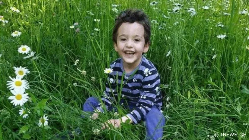 „ჩემი სიცოცხლე აღარ არის, ჩემი ლუკა“ - შოვში სტიქიას პატარა ლუკა ემსხვერპლა