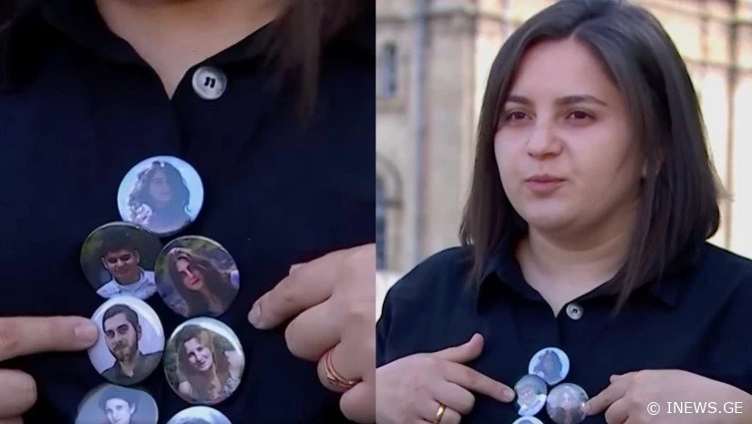 "ფერისცვალება... რაჭველებმაც კი დაგასწარით... ფერი ხომ ისედაც უკვე ვუცვალეთ სამყაროს?!“ - მარიტა გუტაშვილი