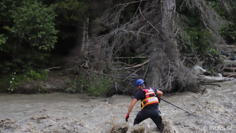 სტიქიის ადგილას შვილთან და შვილიშვილთან ერთად იმყოფებოდა - ​შოვში დაღუპულთა შორის კიდევ ერთი პირია იდენტიფიცირებული