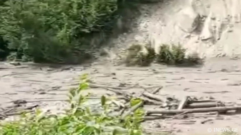 რა ხდება ამ დროისთვის ბუბისწყლის კალაპოტში - სპეციალისტები მოსალოდნელ პროცესებზე საუბრობენ