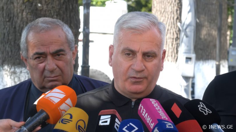 "სადაც კოტეჯები არსებობდა, იქ ფაქტობრივად არაფერი აღარაა" - მღებრიშვილი