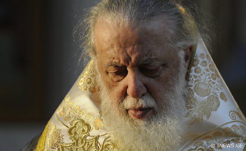 "ეს ყოველ დღე, ყოველ წამს უნდა შევთხოვოთ გულით უფალს", - ილია მეორის ემოციური მიმართვა