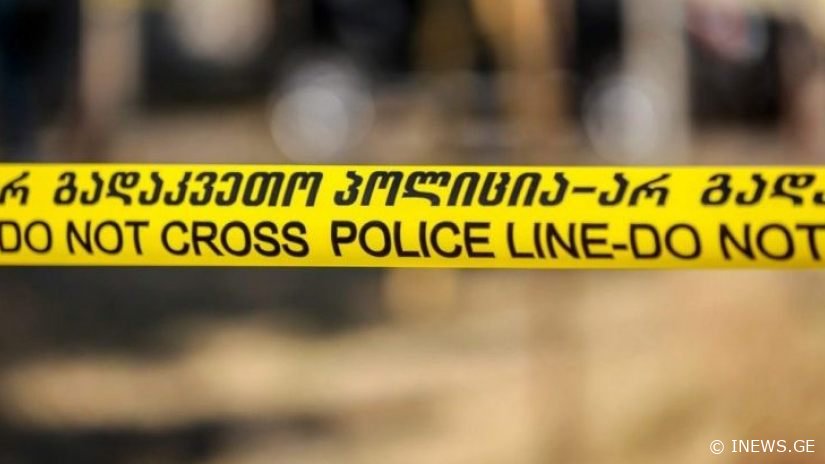 წალენჯიხის მუნიციპალიტეტში ავარიის შედეგად ერთი ადამიანი დაიღუპა