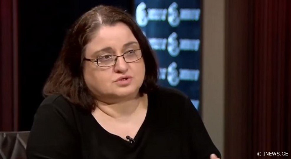 ""გავრცელდა ბაქტერიული ინფექცია, რომელიც შეიძლება დაგვემართოს ადამიანის ან ცხოველის ფეკალიით..." - რას წერს მაია ბუწაშვილი