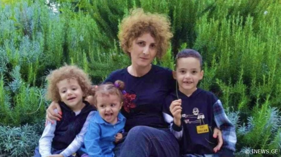 "მთელი ცხოვრება გაფანტულ მეგობრებს ვაგროვებ... აი, შეგროვდნენ, მამის ნუგეშად" - ნატო ჭელიძის მეგობრის პოსტი