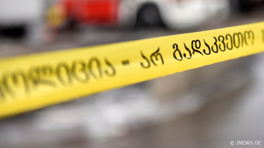 კასპის მუნიციპალიტეტში ცოლის მკვლელობის ბრალდებით ასაკოვანი კაცი დააკავეს