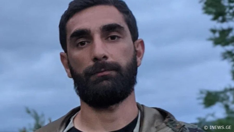 "სამშვიდობოს იყო გამოსული და უკან შებრუნდა ადამიანების დასახმარებლად" - გმირი გიორგი გოგინაშვილი