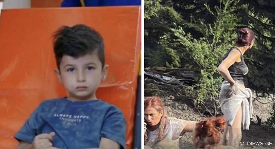 "გადავრჩით მთელი ოჯახი - მე, მეუღლე და ჩემი 4 წლის ბიჭი... თქვენი ამაგი მთელი სიცოცხლე გაგვყვება..." - სტიქიას გადარჩენილი მოქალაქე