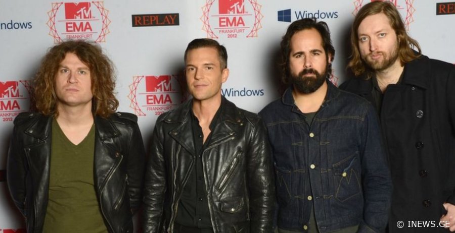 "ჩვენი განზრახვა არასდროს ყოფილა ვინმეს შეურაცხყოფა... ბოდიშს გიხდით" - The killers განცხადებას ავრცელებს