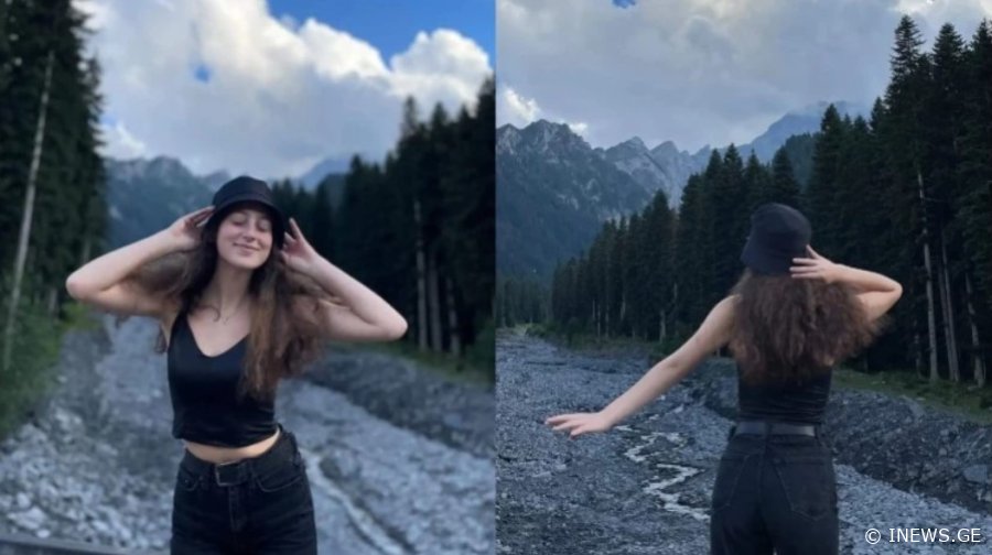 „იპოვეს ფრაგმენტები (რა საშინელი სიტყვაა)... შენ ისეთი ლამაზი იყავი, ღმერთსაც შეეცოდე და სრულყოფილი დაგვიბრუნდი სახლში...“ - შოვის ტრაგედია, სალომე ხეთაგური