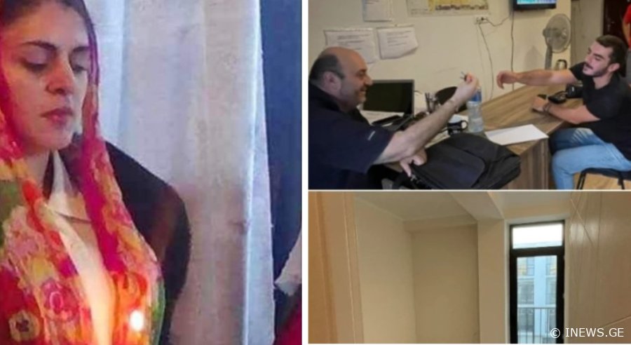 4 წლის ლუსის, რომელსაც დედა შოვში სტიქიისას გარდაეცვალა, ბინა უყიდეს