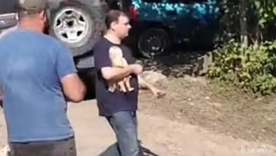 "დღეს თოჯინიანი კაცის ცოლ-შვილის პანაშვიდია, ხვალ დასაფლავება. არც ვიცნობ და არც არაფერი, მაგრამ მინდა, მივიდე..." - ემოციური პოსტი