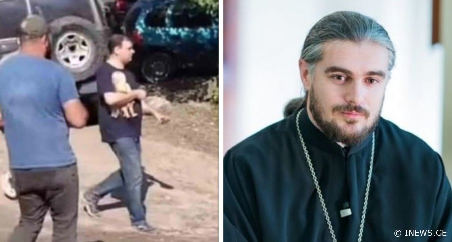 "თურმე ითხოვდა, მომკალით თუ შეგიძლიათ, თავი რომ მოვიკლა, ჩემს შვილებს ვერ შევხვდები..." - მამა შალვა კეკელია