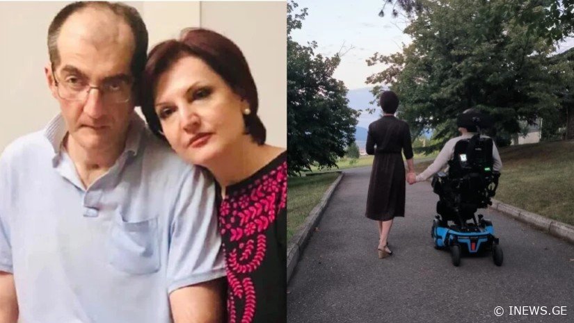 "არ გავფრთხილდით საუბრისას, იქვე, სავარძელზე მჯდომი ცოტნე გულსაკლავად ასლუკუნდა...“ - რას წერს ანა ჯაბაური